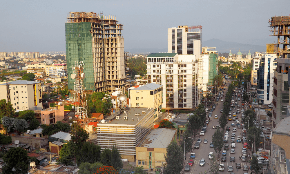 Our Work Against Human Trafficking Expands into Ethiopia
