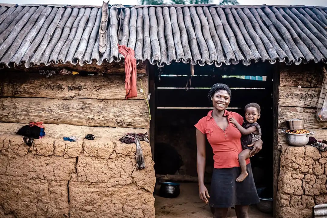 Two Women and Eleven Children Home Safe: Human Trafficking Stories from the Field