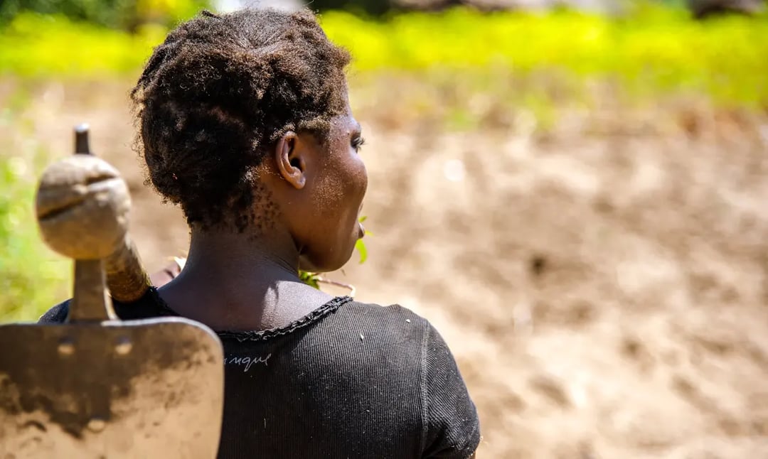 An Inspiring Woman's Fight for Justice
