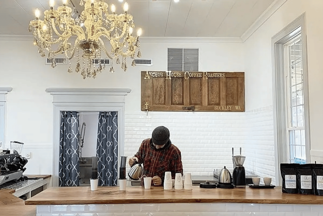 Anchor House Coffee: Igniting the Power of Community to Help End Slavery