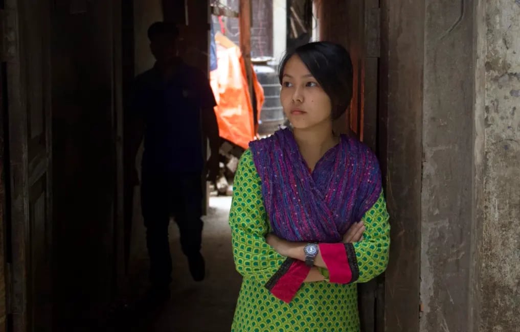 Investigations Team Tracks and Rescues Female Before Exploitation Occurs