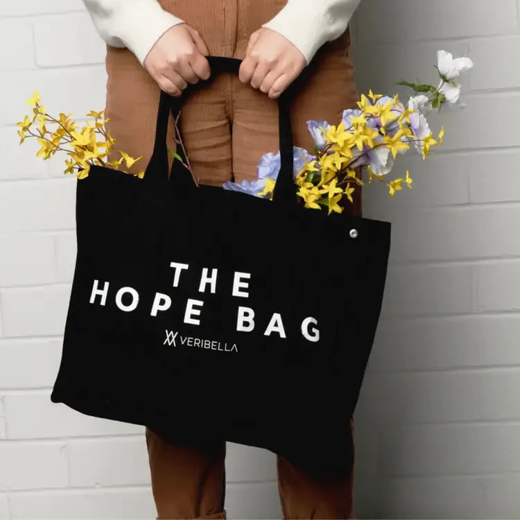 the hope bag veribella