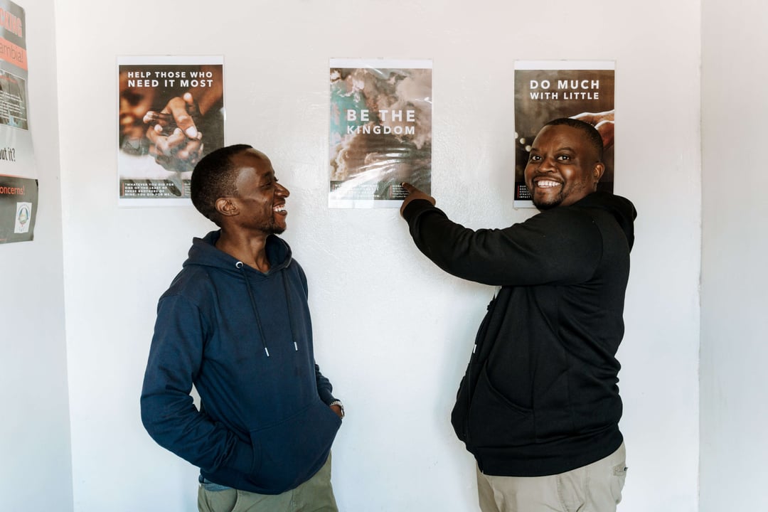 Strive for Unity: Building a Culture of Love, Forgiveness, and Growth