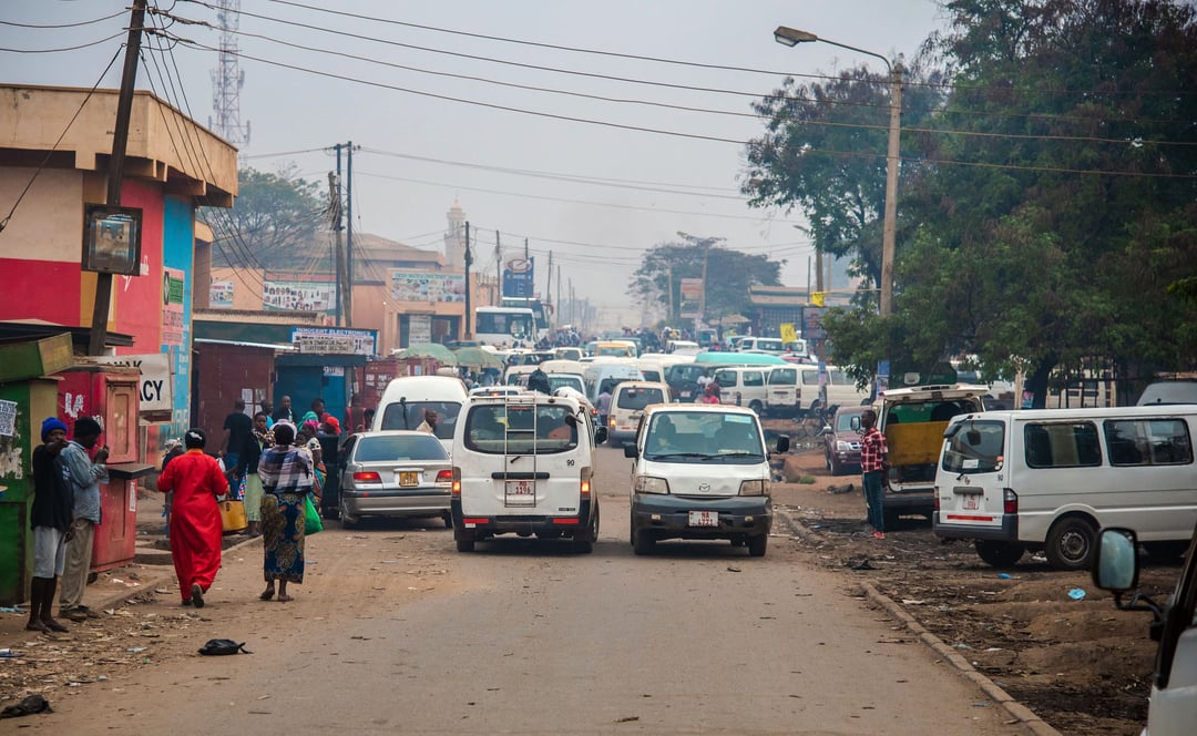 Breaking: Four Minors Intercepted; Two Suspects Arrested