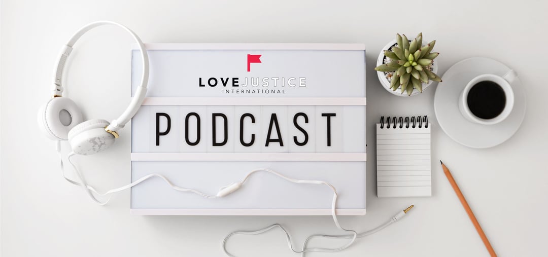 Voices in the Fight for Freedom: Highlights from Our Latest Podcasts