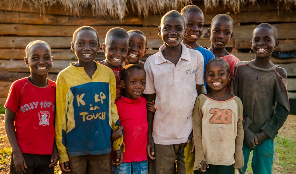 Trafficking Victims in Tanzania Are Returned Home Safe