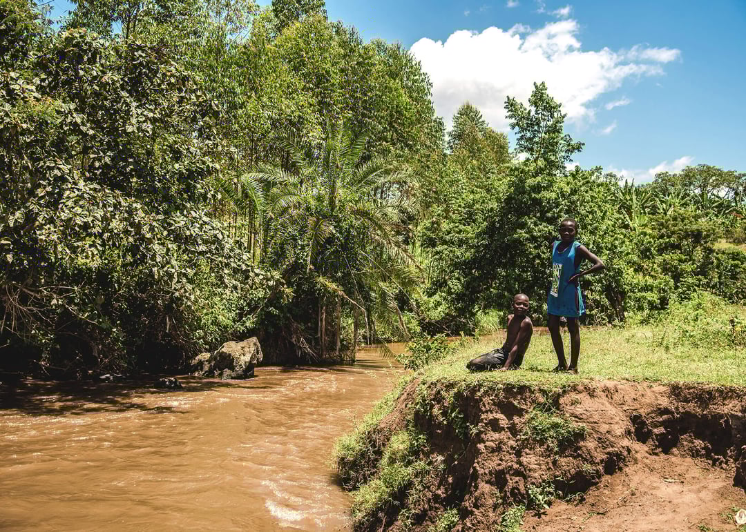 Breaking: Six Ugandan Teens Intercepted at Border to Prevent Trafficking